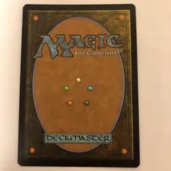 Orzov Guide Stone Day Foil Error MTG Magic The Gathering Japanese Card - Image 2