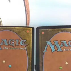 Magic the Gathering Dream Dimension Foil Error Card Set Blue Normal and Foil - Image 3