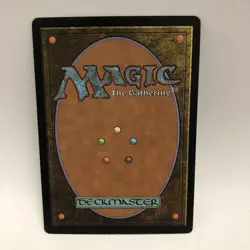 Nantuko Elder Slis Card Magic the Gathering Crimp Error Japanese English Judgmen - Image 2