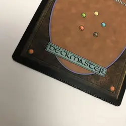 Nantuko Elder Slis Card Magic the Gathering Crimp Error Japanese English Judgmen - Image 3