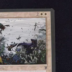 Magic the Gathering Prohibited Card Error Frame Italy Version Cleanse Legacy For - Image 3