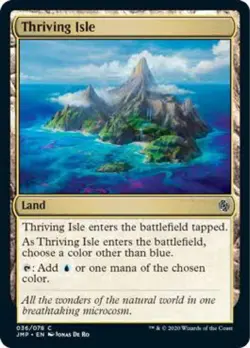 Magic The Gathering Error Card Rise Islands Double Printing Sluggish Goblins Use - Image 2