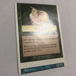 MTG Error Card Miss Cut Set of 13 Nonfoil Collectible Card Game - Image 4