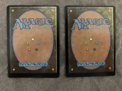 Magic The Gathering Mishandled Card Set of Two Tarkir Dragonstorm Jeskai Striker - Image 3