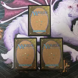 Upper Class Spirits Innistrad Double Feature Error Card English Used - Image 2