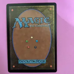 MTG Sorcerer Class Error Card Foil Magic the Gathering Rare - Image 2