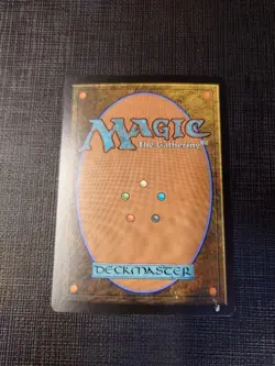 MTG Diversifying Growth Traditional Chinese Foil Error Card Play Condition - Image 2