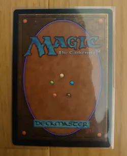 MTG Alternate Edition Bonds Of The Soul Rare Card Collectible Used - Image 2