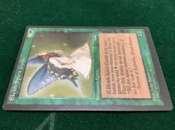 Elvish Spirit Guide Magic the Gathering Error Card All Versions Used - Image 1