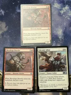 Magic the Gathering Error Card Part 5 - Image 3