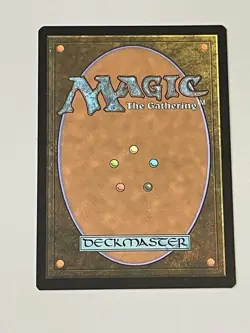 MtG Cauldron Familiar Promo Japanese Hologram Error Playset - Image 3