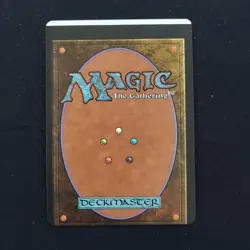 MTG Urza's Saga Error Card Basic Land White Attribute English Version - Image 5
