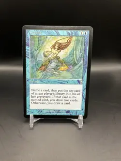 Predict - Odyssey #94/350 MTG Magic The Gathering - Image 1