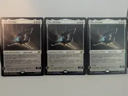 X3 The Seriema Edge of Eternities Regular MTG - Image 1