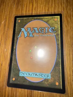 Minwu, White Mage - Final Fantasy - Rare - NM (see pics) MTG - Image 2