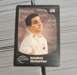 2006 Magic The Gathering Gadiel Szleifer #28/30 Pro Tour Card MTG TCG CCG - Image 1