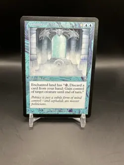 MTG magic 1x Chamber of Manipulation (LP) Odyssey - Image 1