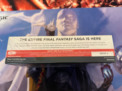 Magic The Gathering MTG - Final Fantasy Play Booster Box 30 Packs NEW & SEALED! - Image 3
