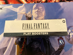 Magic The Gathering MTG - Final Fantasy Play Booster Box 30 Packs NEW & SEALED! - Image 4