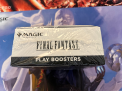 Magic The Gathering MTG - Final Fantasy Play Booster Box 30 Packs NEW & SEALED! - Image 5