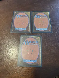 4x High Tide ~ NM Playset ~ Fallen Empires MTG - Image 2