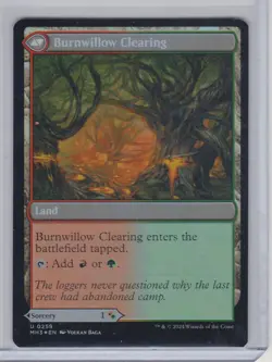 Stump Stomp, MTG Modern Horizons 3 Foil - Image 2