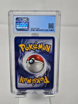 Pokemon 2000 Unlimited Neo Genesis Totodile 80/111 CGC 9 - Image 2