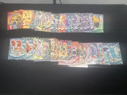 Pokemon TOPPS Series 2 complete 77 - 117 + CL Non Holo Gengar - Image 1