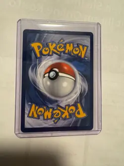 Pokemon Ewige Rivalen Team Rockets Snobilikat ex Full Art 219/182 NM deutsch - Image 2
