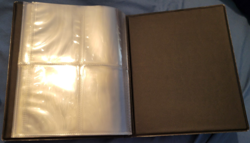 Pokemon Ex Emerald Four Pocket Ultra Pro Binder Manectric & Milotic - Image 4