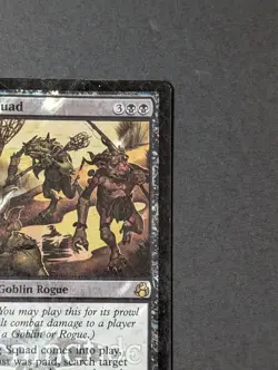 MTG - 1x Earwig Squad - Morningtide - Foil Launch Promo - LP - Magic #60 - Image 4