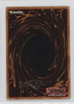 Acid Trap Hole YuGiOh Dark Duel Stories Gameboy Color Promo #DDS-005 2002 - Image 2
