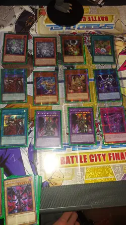 yugioh bundle qcac bulk bundle - Image 1