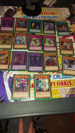 yugioh bundle qcac bulk bundle - Image 3