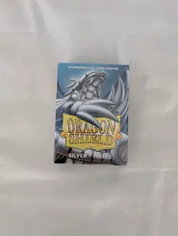 Dragon Shield Japanese Small Size Card Sleeves MATTE 60 Pack Yugioh Brand NEW - Image 1