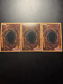 Yugioh! Playset - 3x Seventh Ascension Super Rare - RA04-EN098 1st Edition - ENG - Image 2