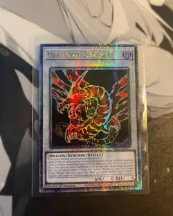Ultimaya Tzolkin - MP24-EN027 - Quarter Century Secret Rare YuGiOh - Image 1