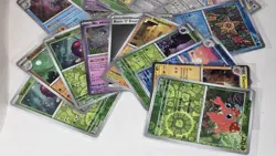 Pokemon TCG Scarlet & Violet 151 Holo/Reverse Rare Card Lot 19 Total NM/M - Image 3