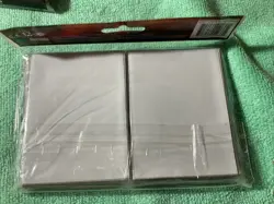 PACK= 80. ULTRA PRO WORLD WAR CRAFT MTG,POKEMON . DECK PROTECTOR Card Sleeves - Image 4