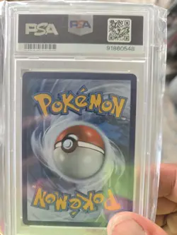 2019 Pokemon Sun & Moon Trainer Nita PSA Gem Mint 10 Card - Image 2