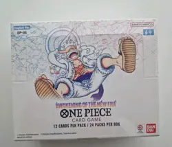 One Piece Card Game OP-05 Awakening of the New Era Booster Box Sealed - Image 1
