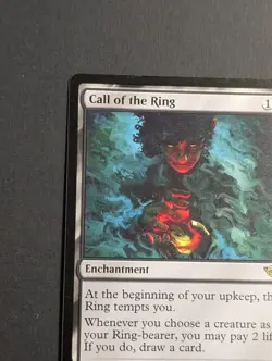 MTG -1x Call of the Ring NM Pack Fresh, Lord of the Rings: Tales of Middle Earth - Image 3