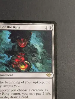 MTG -1x Call of the Ring NM Pack Fresh, Lord of the Rings: Tales of Middle Earth - Image 4