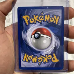 Blastoise Pokemon Card Holo WOTC 2/130 Base Set 2 Rare Vintage 2000 LP TCG Vtg - Image 4