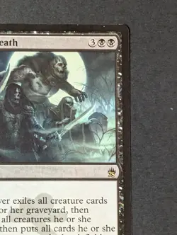 MTG - 1x Living Death - Mystery Booster: Masters 25 - NM/LP Magic The Gathering - Image 5