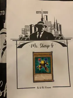 BETA, MAGNETKRIEGER - 1. AUFLAGE YGLD-DEB12 DEUTSCH Yu-Gi-Oh! CARD COMMON 2015 - Image 1
