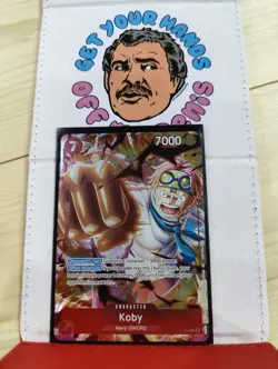 Koby P-092 Event Pack Vol 7 One Piece Card - Image 1
