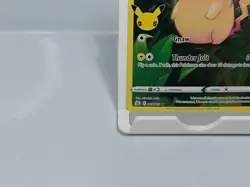Pikachu 005/025 Full Art Celebrations 25th Anniversary Pokemon TCG Card - Image 4