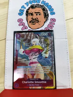 Charlotte Pudding P-090 Event Pack Vol 7 One Piece Card - Image 1