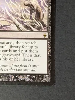 MTG - 1x Life's Finale - New Phyrexia - LP/NM - Rare - Black Magic The Gathering - Image 4